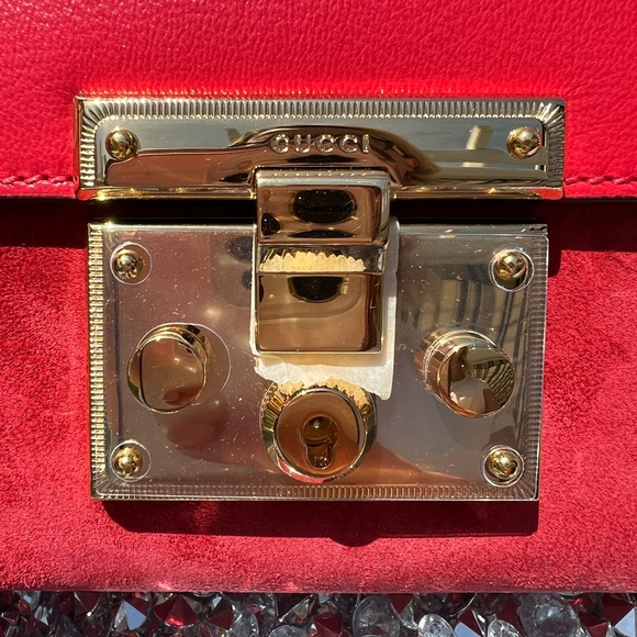 NWT GUCCI RUNAWAY EUROPEAN LIMITED EDITION LOVE BAG - Picture 4 of 13